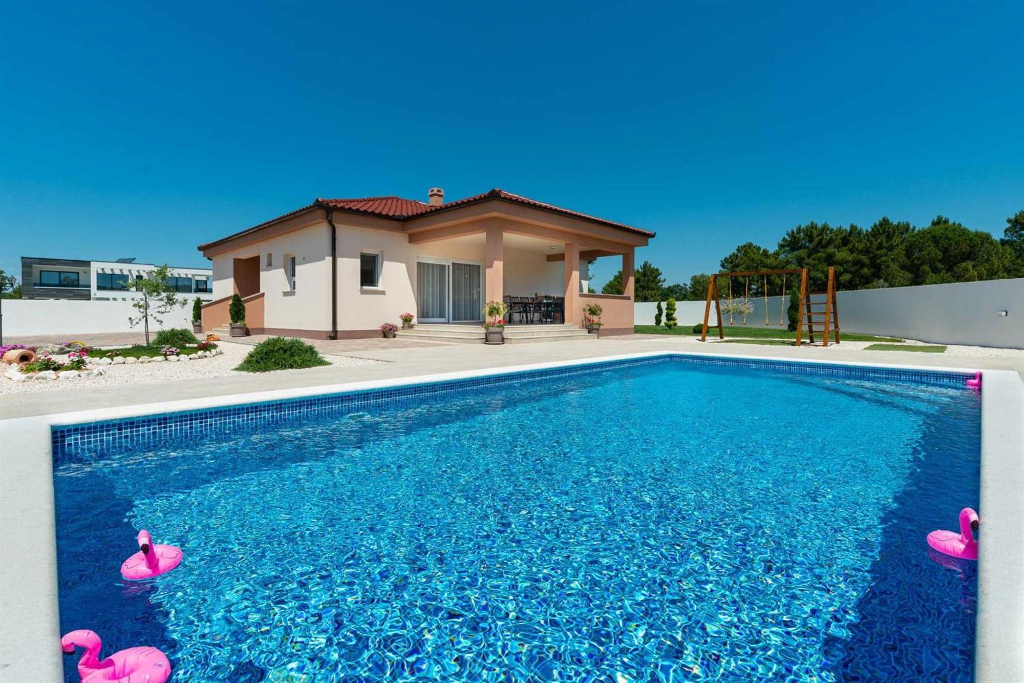 4* Villa First Hill With Heated Pool, Zaton Zaton  Εξωτερικό φωτογραφία